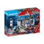 Playmobil Set Mobil Sectia Echipei Swat Playmobil - 2